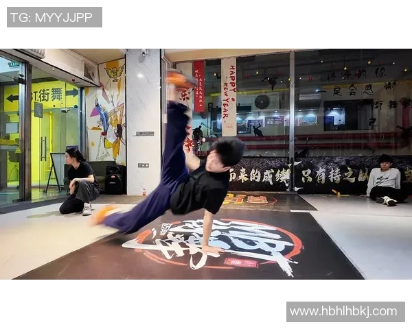 攀岩联赛特别报道：广州街舞队的逆袭之旅